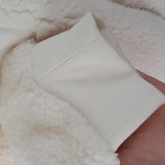 NWOT GAIAM Womens Sherpa Jacket xs - Picture 3 of 10